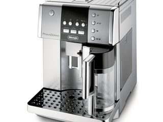 DeLonghi Кофемашина с Латте и Капучино foto 2