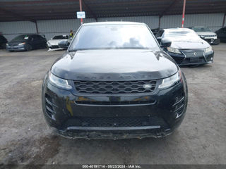 Land Rover Range Rover Evoque foto 2