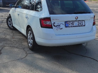 Skoda Fabia foto 2