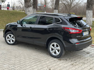 Nissan Qashqai foto 5