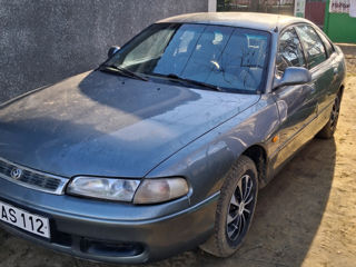 Mazda 626 foto 7