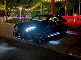 Mercedes GLE Coupe foto 2