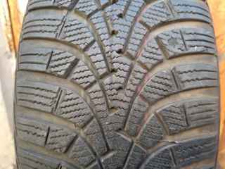 4 Шины комплект GOODYEAR 205.60.R16 ЗИМА foto 2