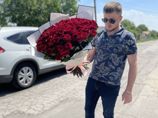 Buchete de trandafiri moldovenesti! foto 3