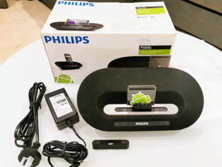 Philips AS351 Fidelio Docking Speaker for Android