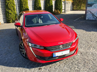 Peugeot 508 foto 5