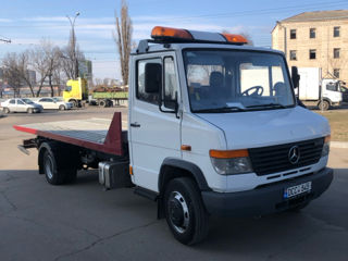 Mercedes Vario