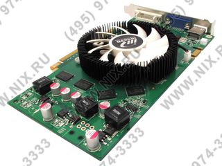 б.у. видеокарта 1GB/256Bit PCI-E Inno3D 9600 GSO Green=600лей foto 2