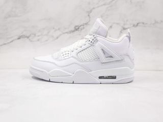 air jordan 4 platinum