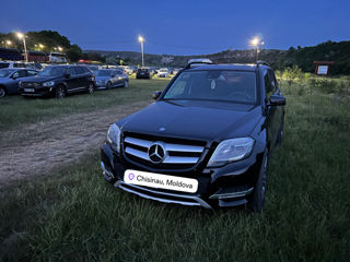 Mercedes GLK-Class foto 3