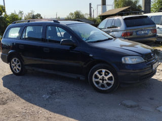 Opel Astra foto 2