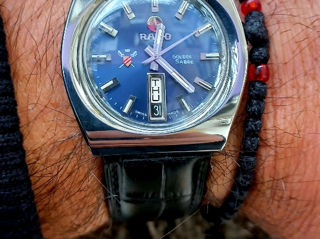 wery rare wintage colection Rado Automatic