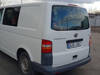 Volkswagen Transporter foto 9