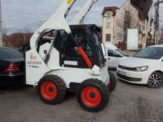 Bobcat/Earthforce S18 foto 5