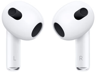 Căști Apple AirPods 3 - 140 euro