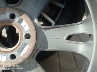 Диски R19 с резиной pirelli м+с foto 8