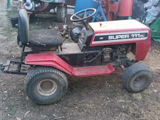 Minitractor  foto 5