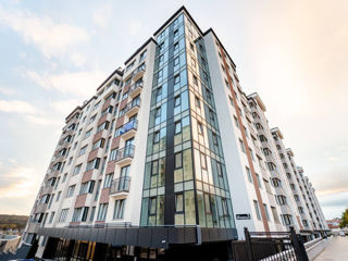 2-х комнатная квартира, 68 м², Буюканы, Кишинёв