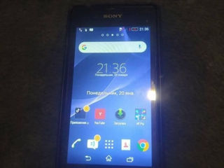 Sony Xperia E3 foto 2