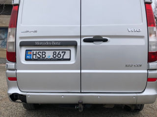 Mercedes vito 122 foto 4