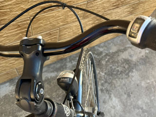 Bicicletă vânzare - 53cm - lumină + frână disc foto 5