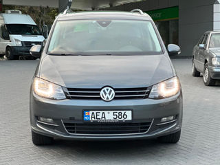 Volkswagen Sharan foto 2