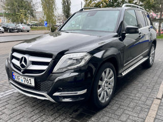 Mercedes GLK-Class foto 4