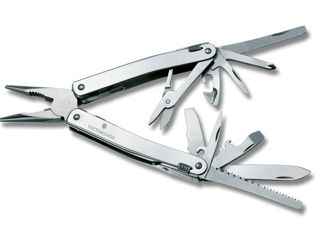 Продам Multitool Victorinox Swiss Tool Spirit X + кожаный чехол ! Оригинал новый ! foto 5