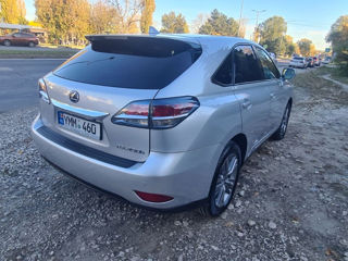 Lexus RX Series foto 2