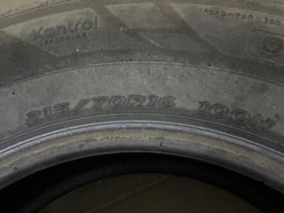 Hankook 215/70 r16 лето 225/60 r17 зима foto 8