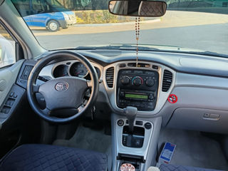 Toyota Highlander foto 3