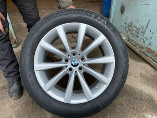 BMW Iarna 245/50/R18 foto 2