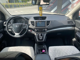 Honda CR-V foto 7