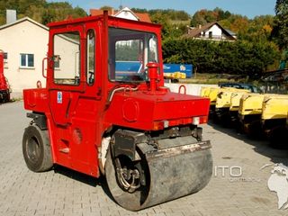 Bobcat, excavator, compactor, basculantă.(бобкат, екскаватор,каток, самосвал). foto 5