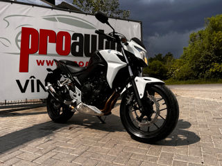 Honda Cb 500F