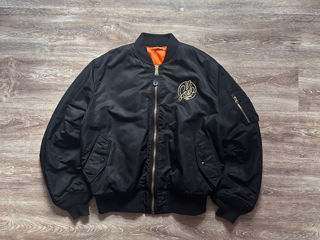 Alpha Industries Bomber Jacket foto 1