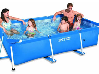 Piscina cu carcasa Intex 28270, livrăm în țară foto 2