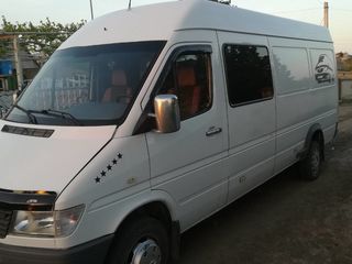 Mercedes Sprinter 412 foto 5