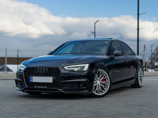 Audi A4 foto 1