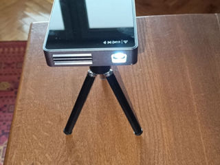 Smart mini projector foto 5