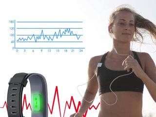 Fitness Tracker Ceas Sport IP68 Waterproof Sleep Smartwatch Step Counte MI Band foto 7