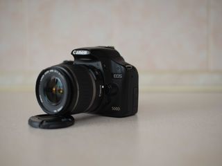 Canon 500D foto 2