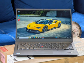 Lenovo Thinkpad X1 Carbon 6th Gen (Core i5 8250U/8Gb Ram/256Gb SSD/14.1" FHD IPS) foto 4