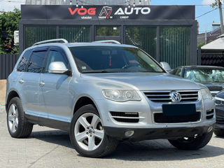 Volkswagen Touareg foto 4