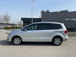 Volkswagen Sharan foto 2