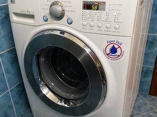 Mașină de spălat LG   8 kg foto 1