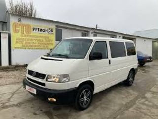 Volkswagen Transporter foto 1