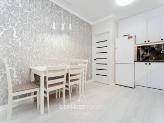 Apartament cu 1 cameră, 50 m², Buiucani, Chișinău foto 3