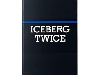 Духи iceberg twice foto 3