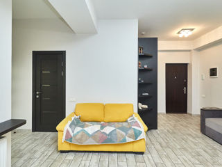 2-х комнатная квартира, 80 м², Ботаника, Кишинёв фото 6
